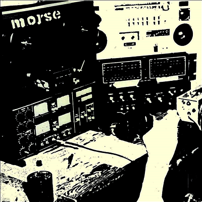 Alastair Galbraith — Morse 앨범 커버