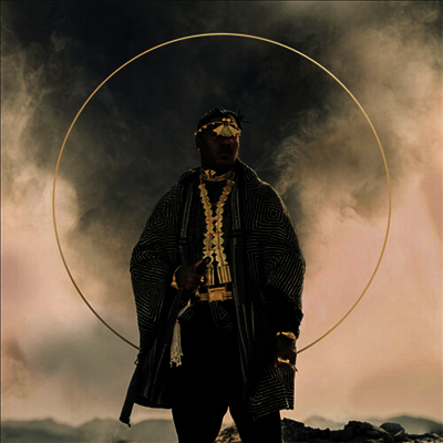 Christian Scott,Tunde Adjuah — Ancestral Recall 앨범 커버