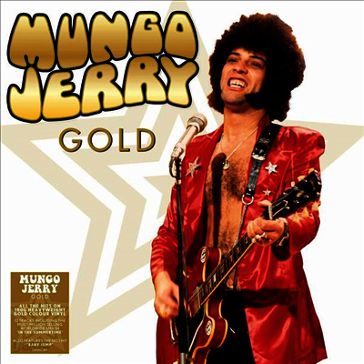 Mungo Jerry - Gold (Ltd. Ed)(180G)(Gold LP)