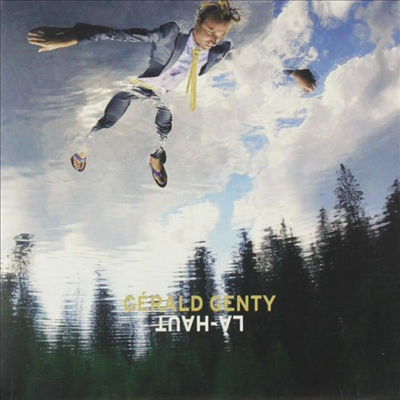 Gerald Genty - La-Haut (Digipack)(CD)