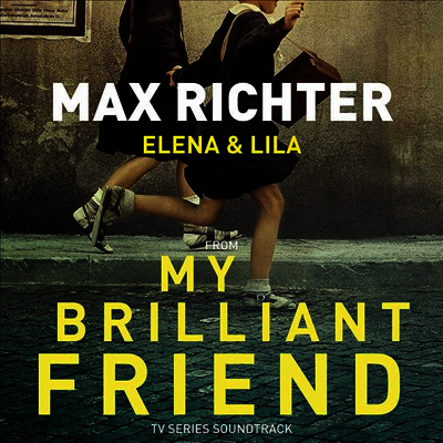 Max Richter - My Brilliant Friend (나의 눈부신 친구) (TV Series Soundtrack)(180G)(2LP)