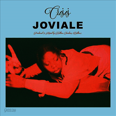 Joviale - Crisis (12 inch Single LP)