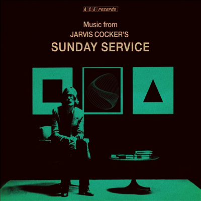 Various Artists - Music From Jarvis Cocker's Sunday Service (CD)