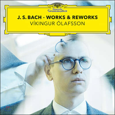 Vikingur Olafsson 바흐 피아노 작품과 새로운 편곡 - 비킹구르 올라프손 (Bach: Works and Reworks)