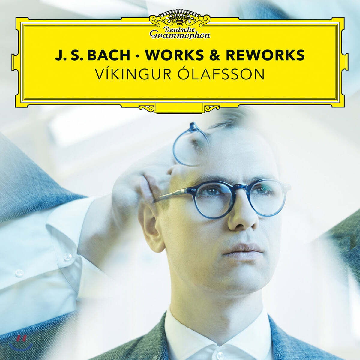 Vikingur Olafsson 바흐 피아노 작품과 새로운 편곡 - 비킹구르 올라프손 (Bach: Works and Reworks)