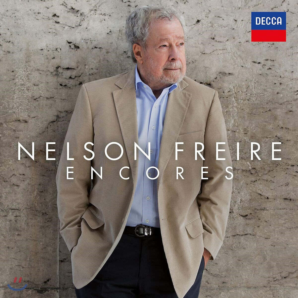 Nelson Freire 넬슨 프레이레 앙코르 작품 모음집 (Encores)