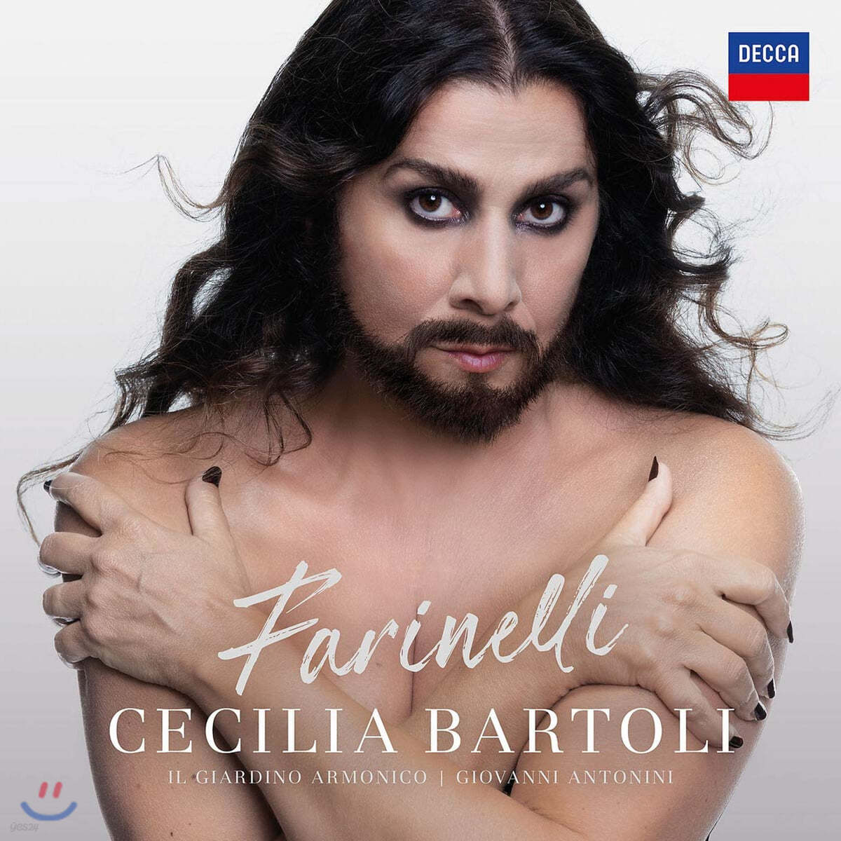 Cecilia Bartoli 체칠리아 바르톨리 - 파리넬리를 위한 작품 (Farinelli)