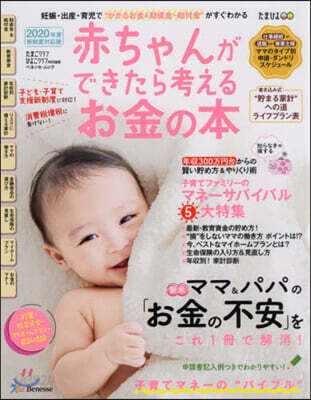 赤ちゃんができたら考えるお金の本 2020 年版