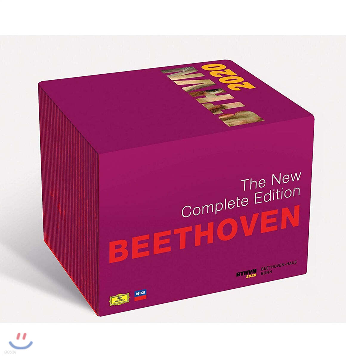 베토벤 탄생 250주년 기념 전집 (BTHVN 2020 - The New Complete Edition Beethoven)