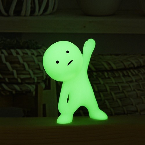 Collectible Glow Figure - ̽Ű 䰡(Yoga) ø_