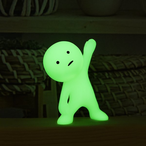 Collectible Glow Figure - 스미스키 요가(Yoga) 시리즈_램덤
