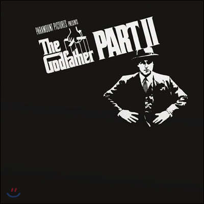  2 ȭ (The Godfather Part II OST) [LP]