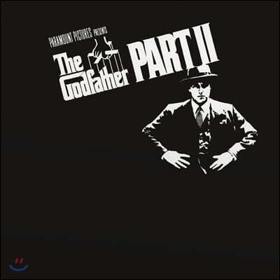 Nino Rota, Carmine Coppola — 대부 2 영화음악 (The Godfather Part II OST) 앨범 커버
