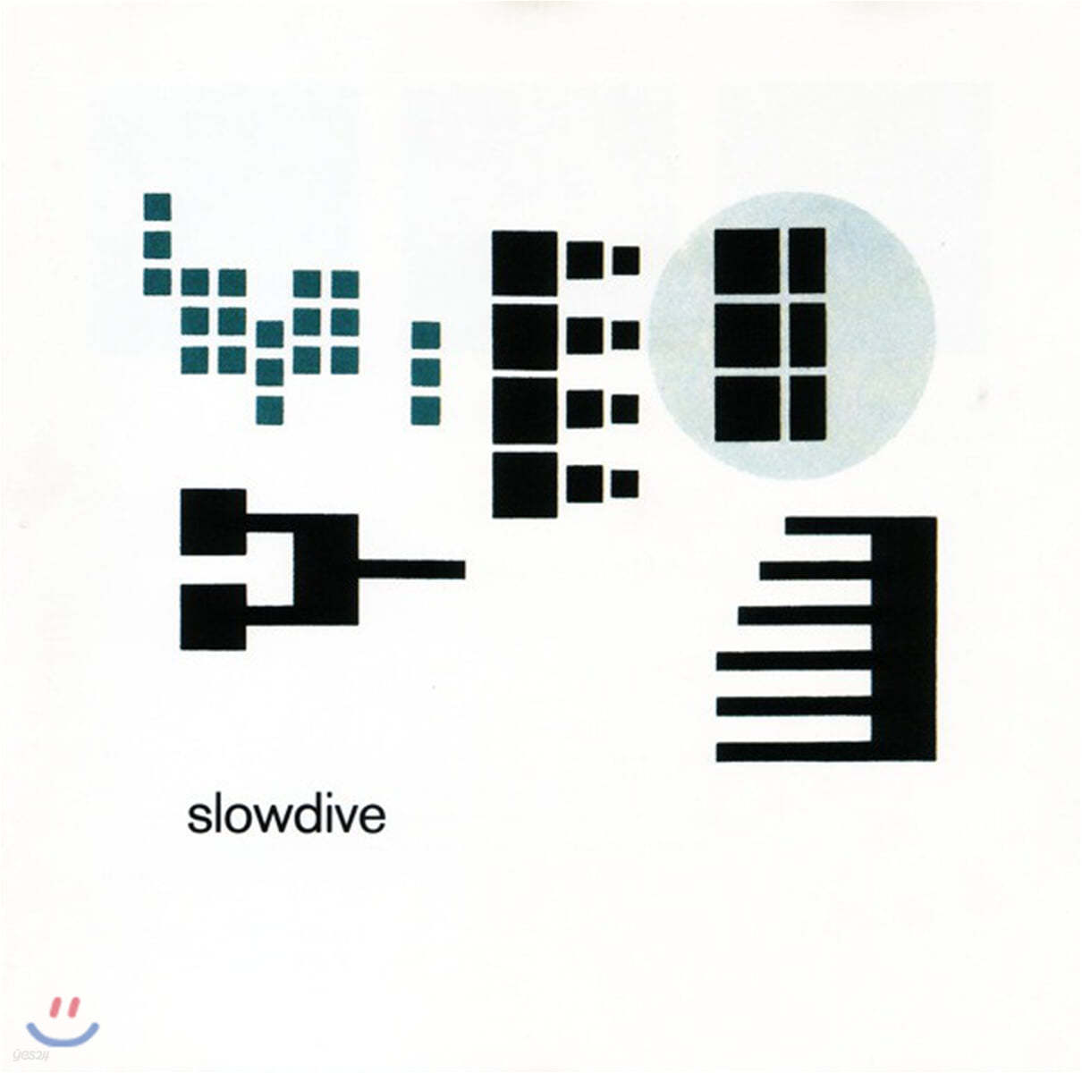 Slowdive (슬로우다이브) - Pygmalion [LP]