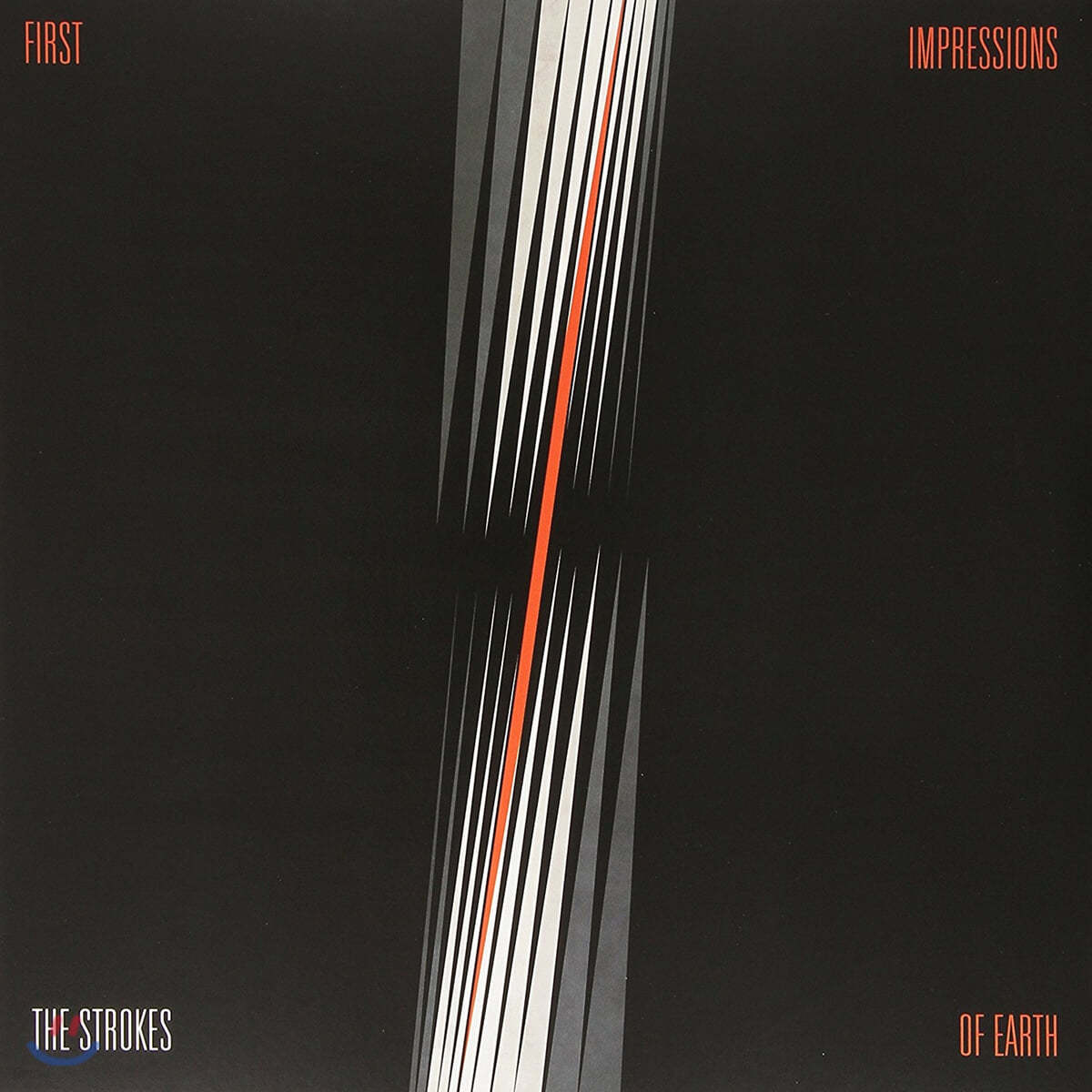 The Strokes (스트록스) - 3집 First Impressions of Earth [LP]