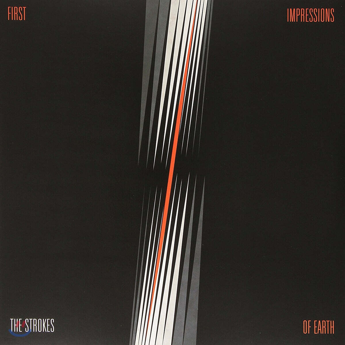 The Strokes (스트록스) - 3집 First Impressions of Earth [LP]