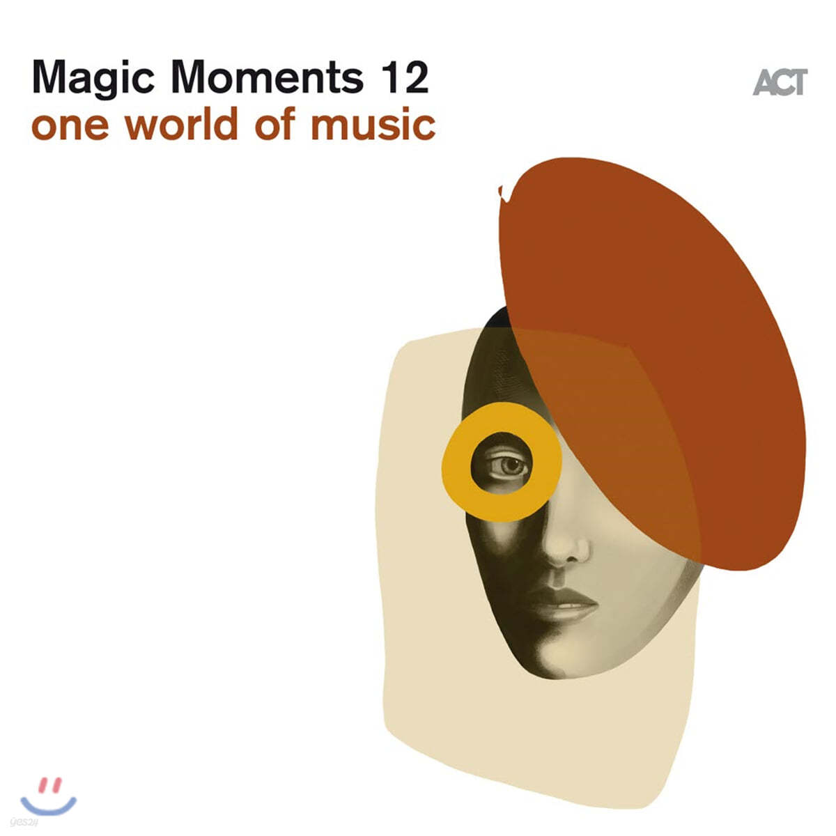 2019 ACT 레이블 베스트 재즈 트랙 모음집 (Magic Moments 12 - one world of music)