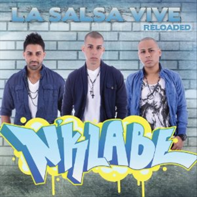NKlabe - Salsa Vive Reloaded