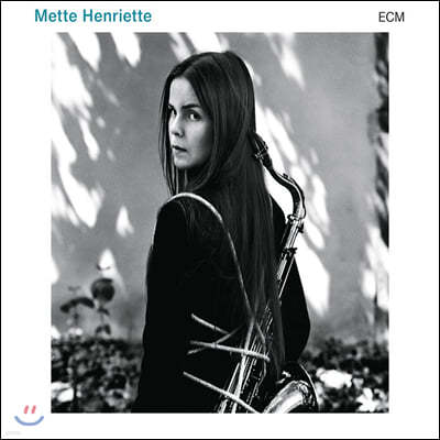 Mette Henriette — Mette Henriette 앨범 커버