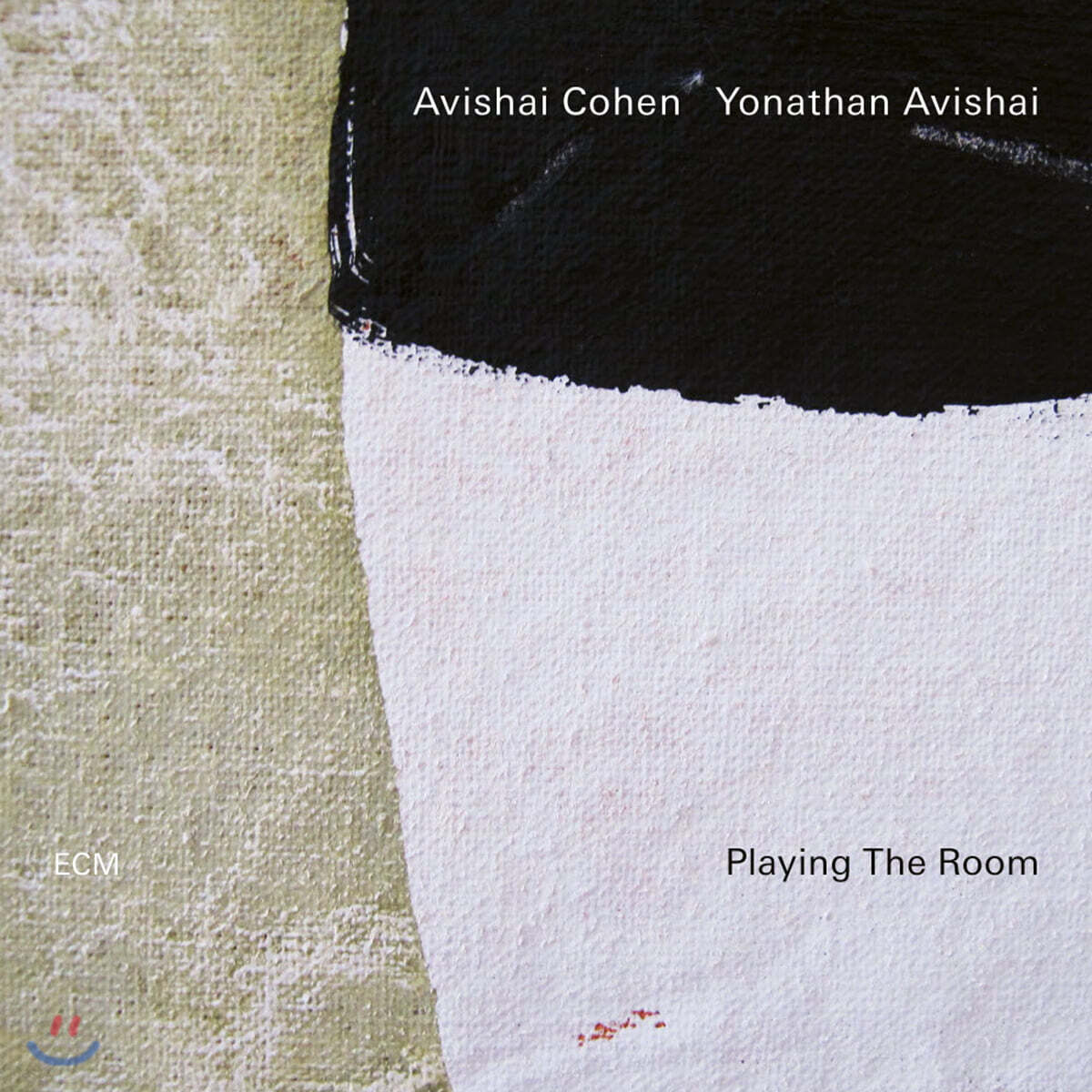 Avishai Cohen & Yonathan Avishai (아비샤이 코헨 & 요나단 아비샤이) - Avishai Cohen Playing The Room [LP]