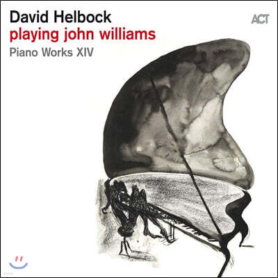 David Helbock — Playing John Williams 앨범 커버
