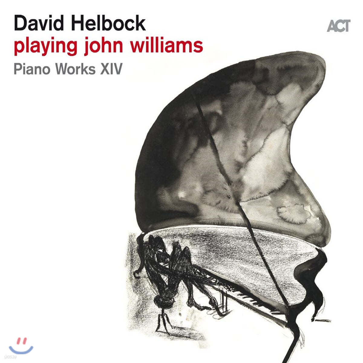 David Helbock (다비드 헬복) - Playing John Williams [LP]
