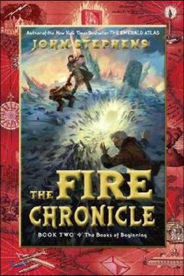 The Books of Beginning #2 : The Fire Chronicle