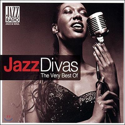 Jazz Divas : The Very Best Of (2012)