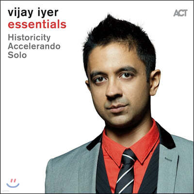 Vijay Iyer (비제이 아이어) - Essentials