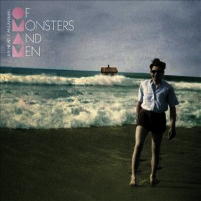 Of Monsters & Men — My Head Is An Animal 앨범 커버