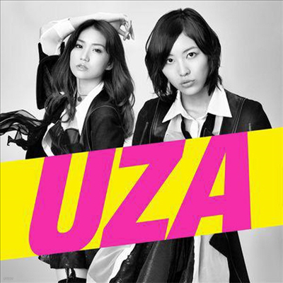 AKB48 - UZA (CD+DVD) ( A)