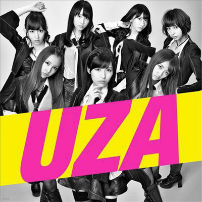 AKB48 - UZA (CD+DVD) ( K)