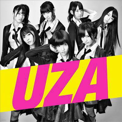 AKB48 - UZA (CD+DVD) ( B)