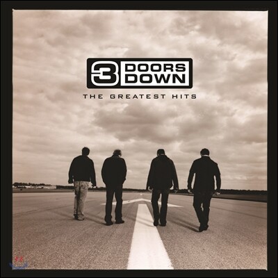 3 Doors Down - The Greatest Hits