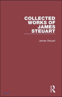 Collected Works of James Steuart