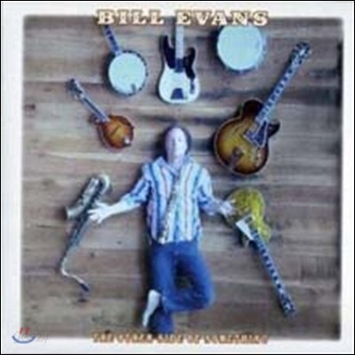 Bill Evans - The Other Side of Something