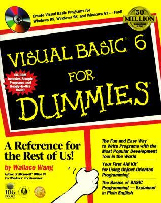 Visual Basic 6 For Dummies - 예스24