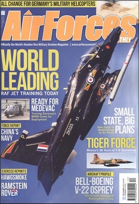 Air Forces Monthly () : 2012 12