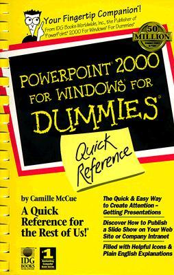 Powerpoint 2000 for Windows for Dummies