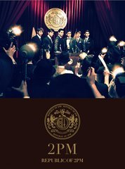 ǿ (2PM) - REPUBLIC OF 2PM [CD+DVD+/ùȸ B]