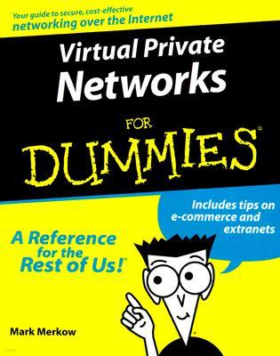 Virtual Private Networks for Dummies