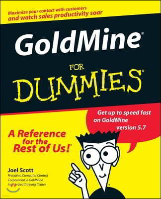 Goldmine for Dummies