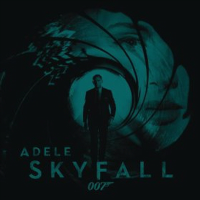 Adele - Skyfall (Single)(Soundtrack)