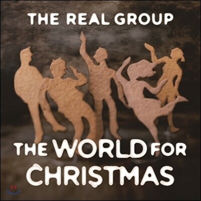 The Real Group - The World For Christmas