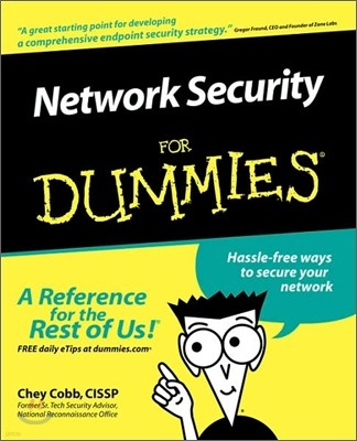 Network Security for Dummies