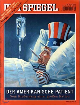 Der Spiegel (ְ) : 2012 11 05