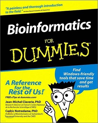 [Claverie]Bioinformatics for Dummies