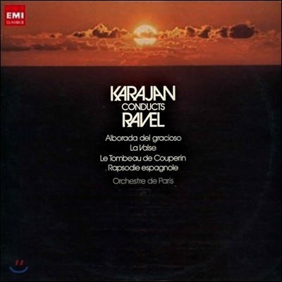 Herbert von Karajan  :  ҵ (Ravel : Rapsodie Espagnole)