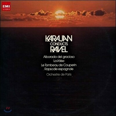 Herbert von Karajan 라벨 : 스페인 랩소디 (Ravel : Rapsodie Espagnole)
