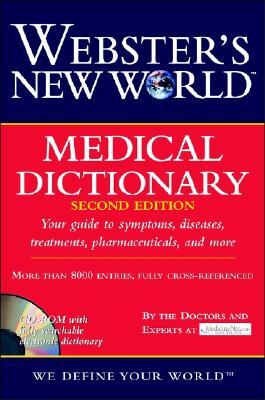 Webster's New World Medical Dictionary with CDROM